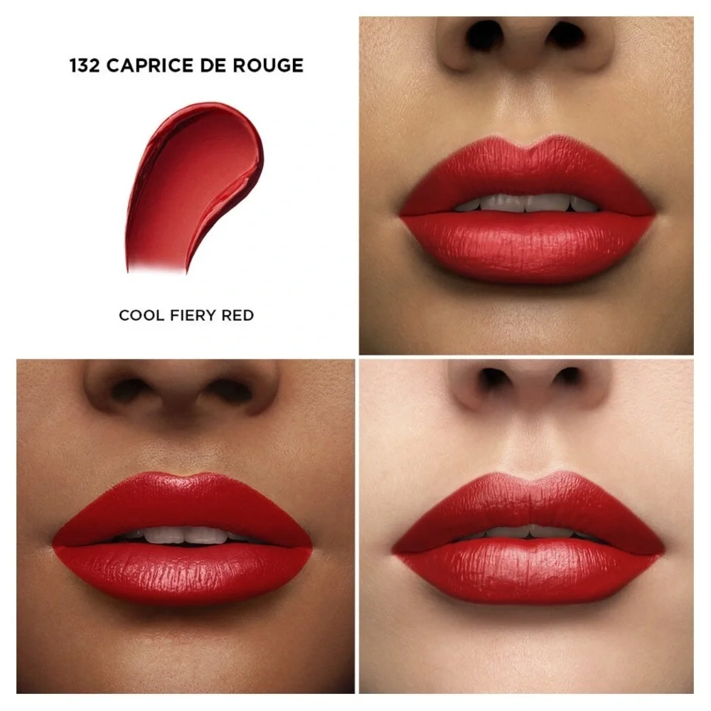 Lancôme L’Absolu Rouge Cream Lipstick in Caprice